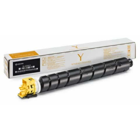 Toner TK-8345Y Kyocera-Mita giallo  1T02L7ANL0
